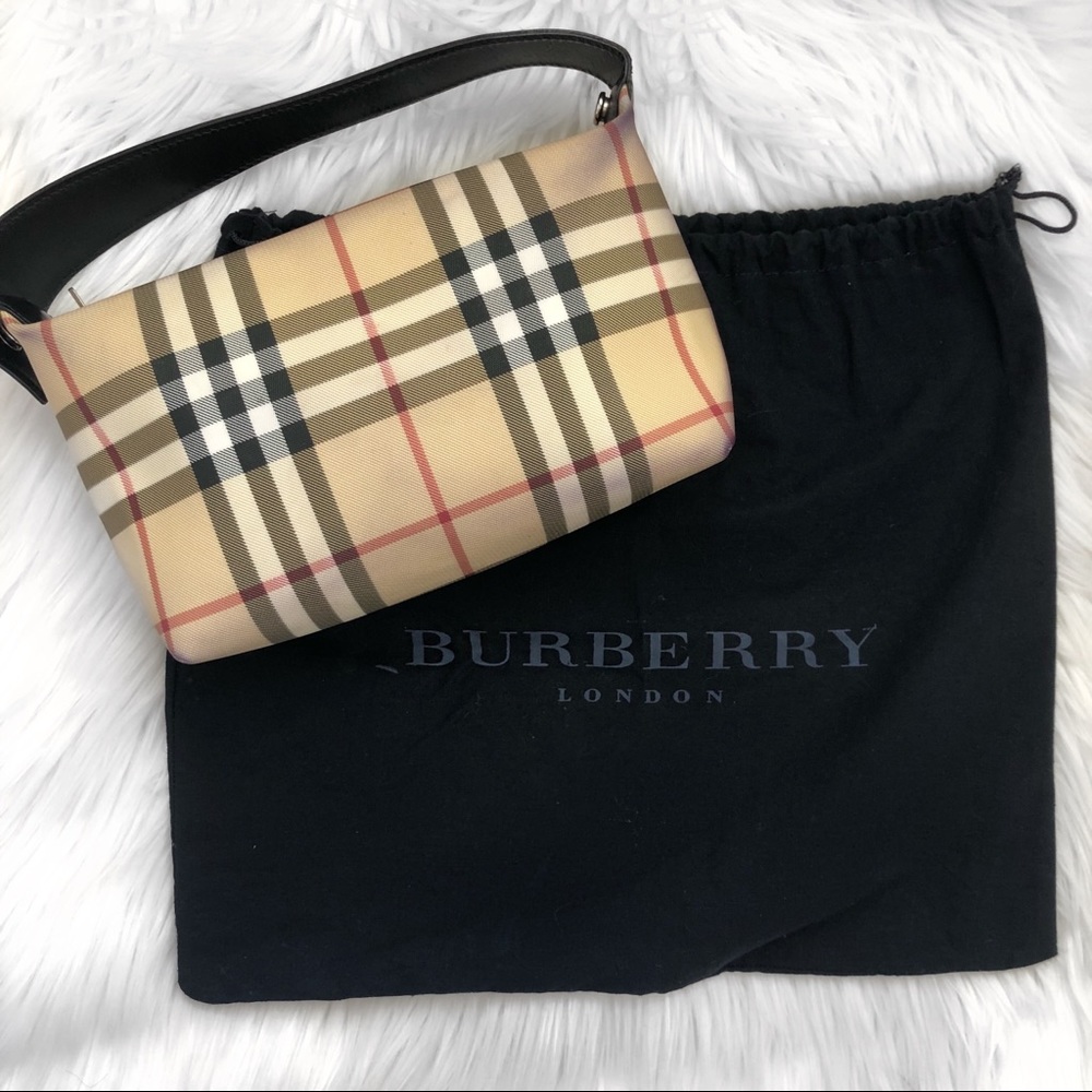 Mini Burberry bag
